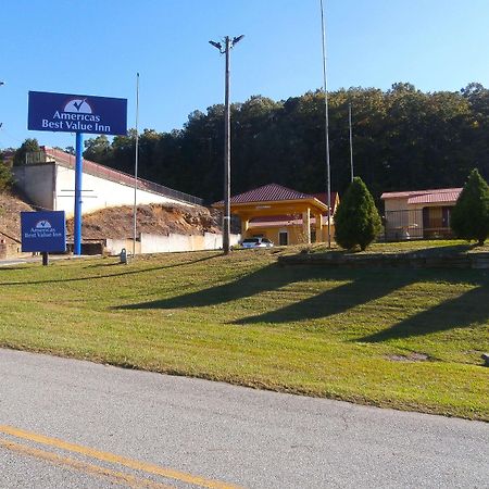 Roadside Inn Cartersville Exterior foto