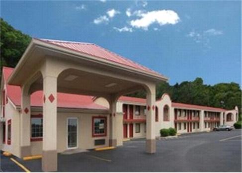Roadside Inn Cartersville Exterior foto