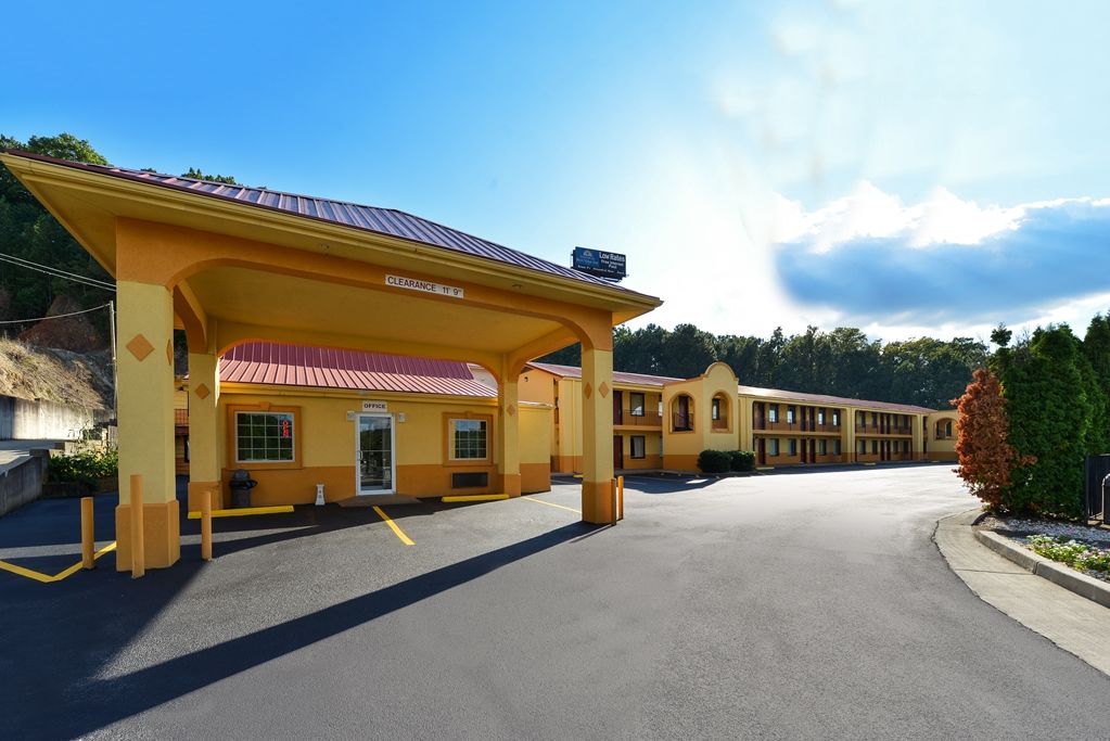 Roadside Inn Cartersville Exterior foto